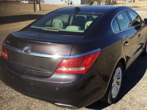 Used 2015 Buick LaCrosse Premium w/ Driver Confidence Package #1 image 4