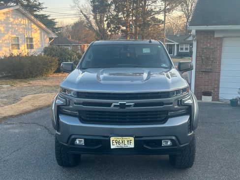 Used 2020 Chevrolet Silverado 1500 RST image 5