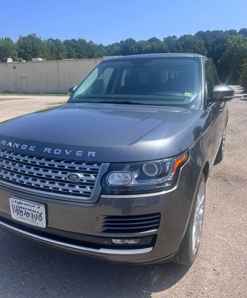 Used 2014 Land Rover Range Rover Supercharged AWD/4WD image 1