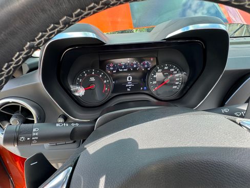 Used 2023 Chevrolet Camaro SS w/ Design Package 2 RWD image 15