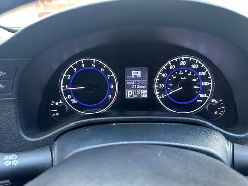 Used 2012 INFINITI G37 Limited Edition AWD/4WD image 9