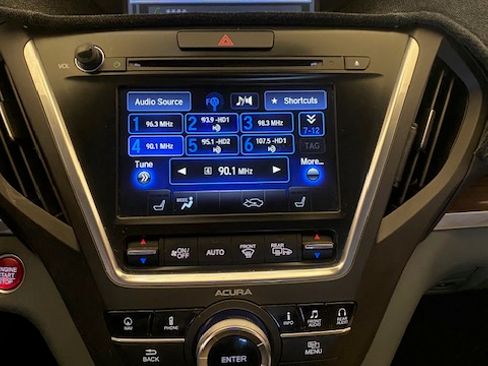 Used 2016 Acura MDX FWD w/ Tech & Entertainment image 10