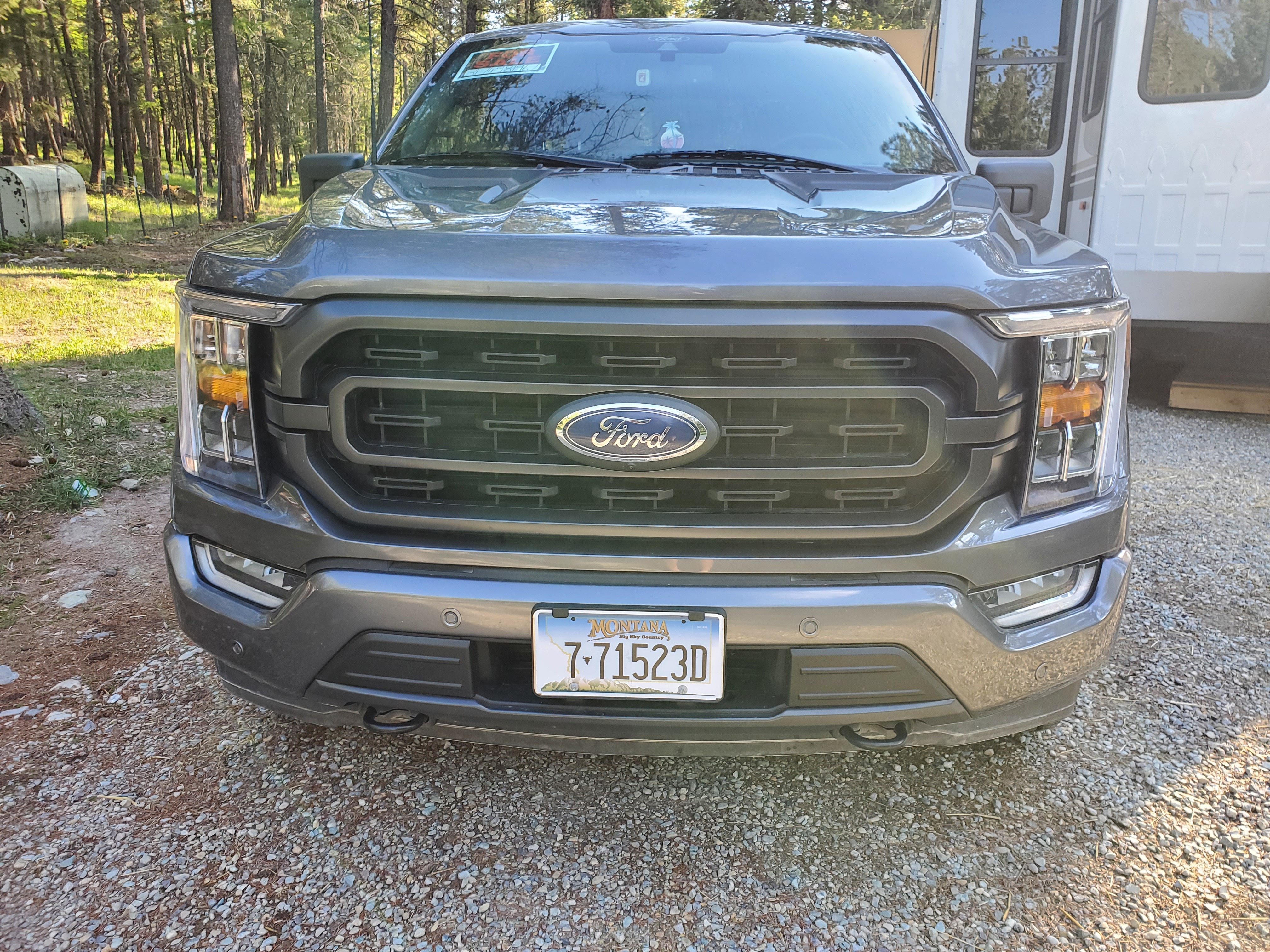 Used 2022 Ford F150 XLT w/ Equipment Group 302A High AWD/4WD image 1