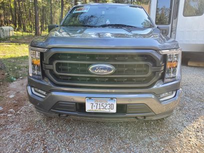 Used 2022 Ford F150 XLT w/ Equipment Group 302A High