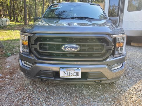 Used 2022 Ford F150 XLT w/ Equipment Group 302A High AWD/4WD image 1