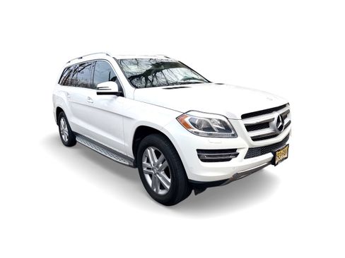 Used 2015 Mercedes-Benz GL 450 4MATIC image 6
