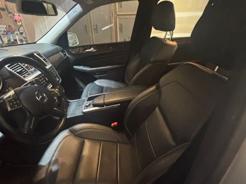 Used 2012 Mercedes-Benz ML 350 4MATIC image 5