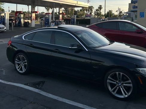 Used 2017 BMW 430i Gran Coupe RWD image 4