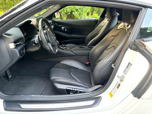 Used 2022 Toyota Supra Premium w/ Driver Assist Package RWD image 9