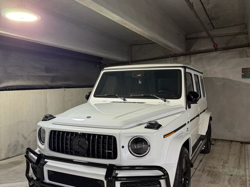 Used 2021 Mercedes-Benz G 63 AMG 4MATIC image 17