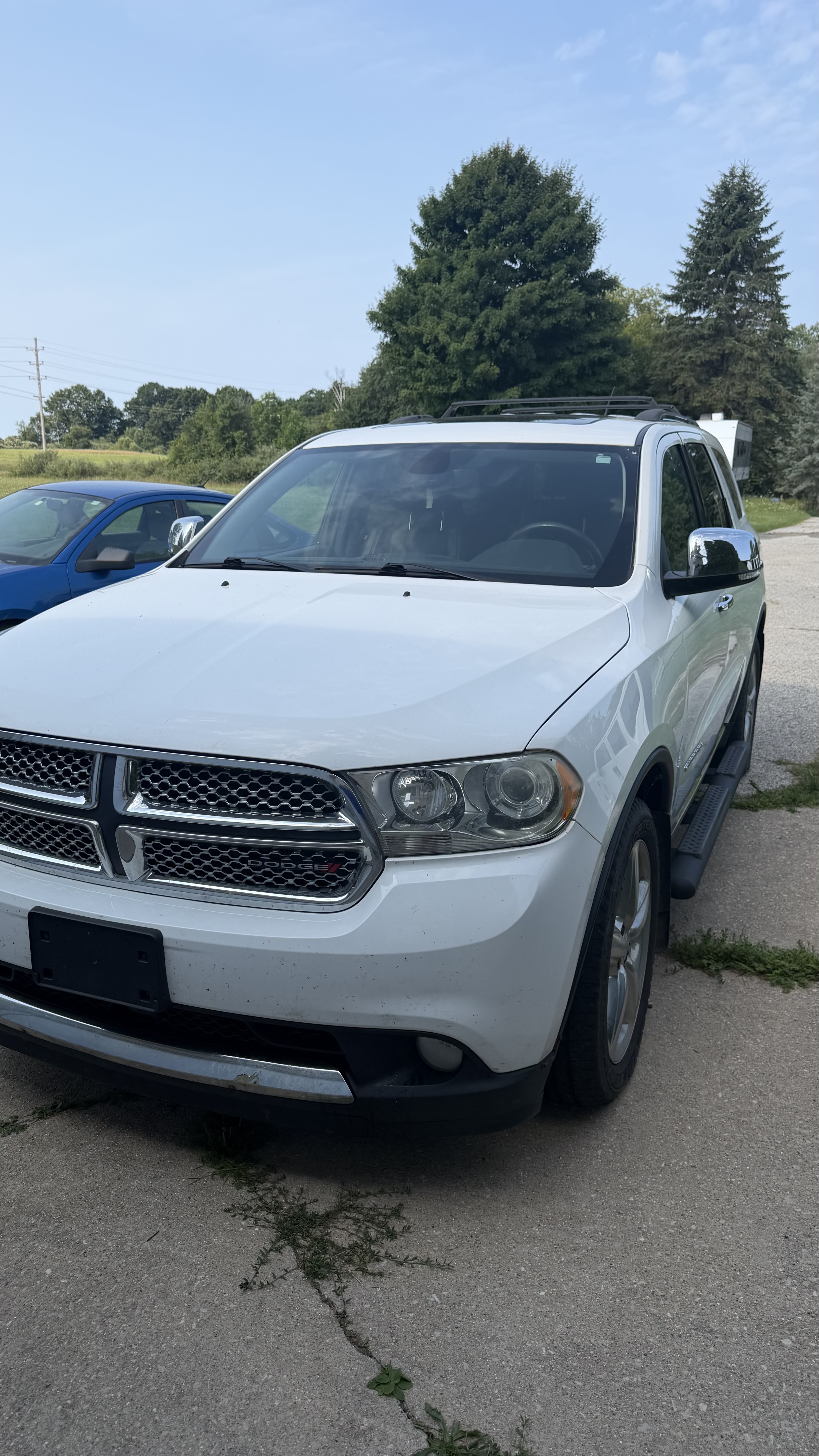 Used 2013 Dodge Durango Citadel AWD/4WD image 5