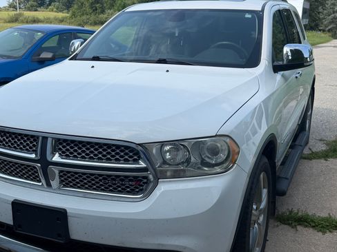 Used 2013 Dodge Durango Citadel AWD/4WD image 5