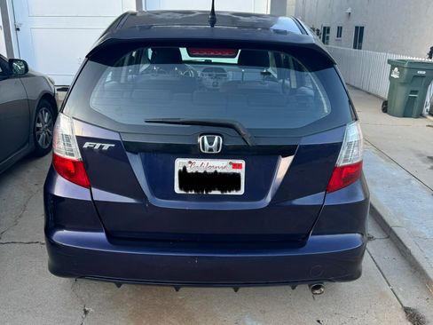 Used 2009 Honda Fit Sport image 11