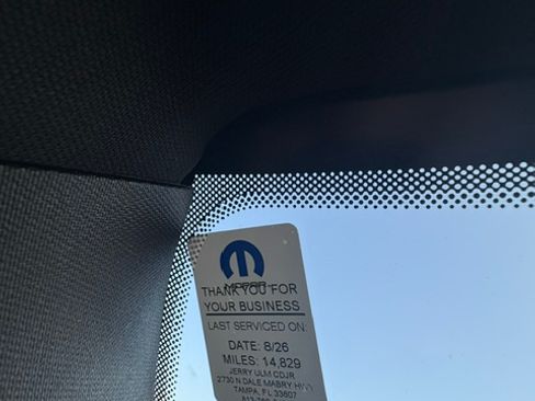 Used 2026 RAM 2500 Tradesman image 29