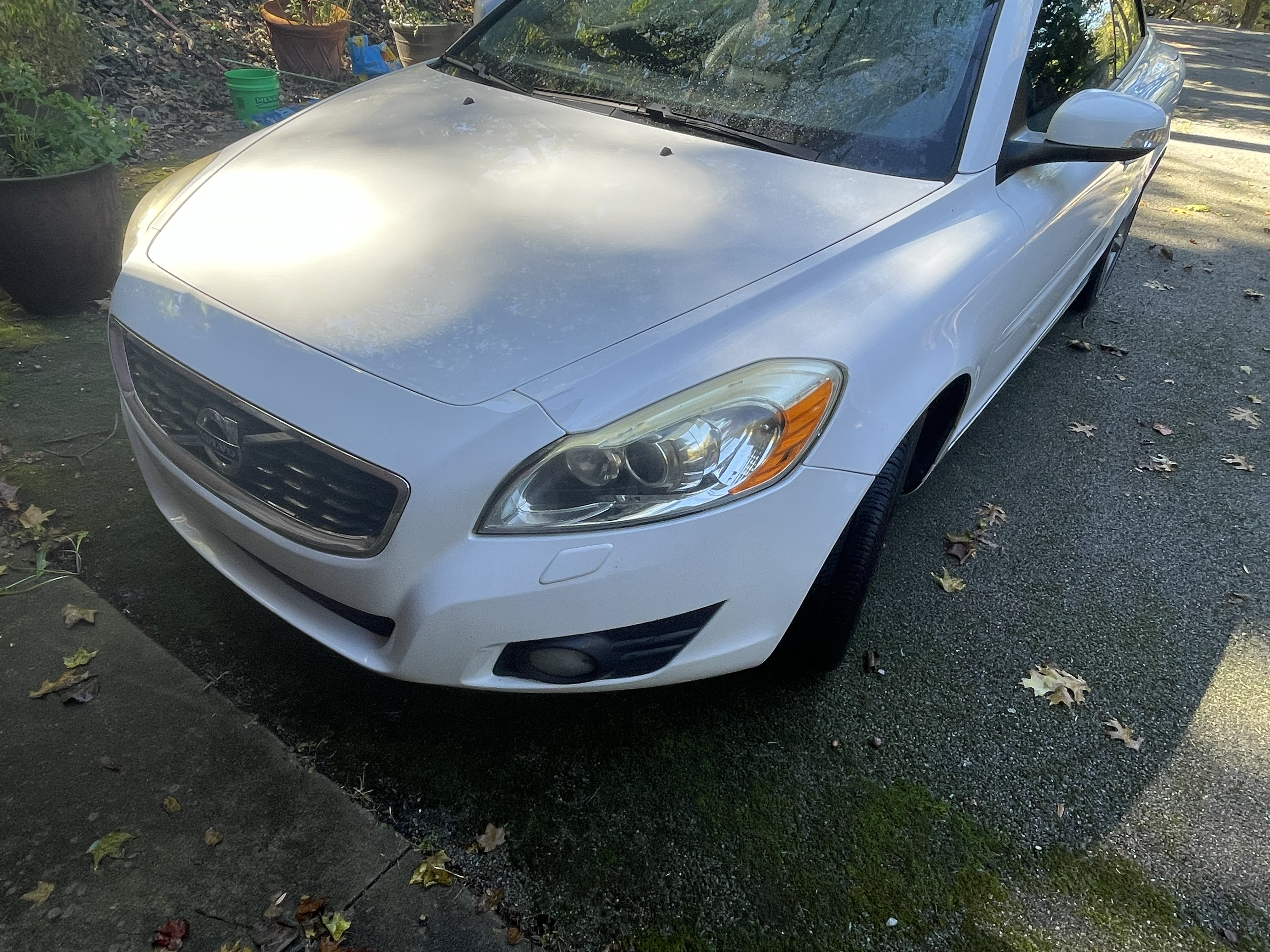 Used 2012 Volvo C70 T5 FWD image 8