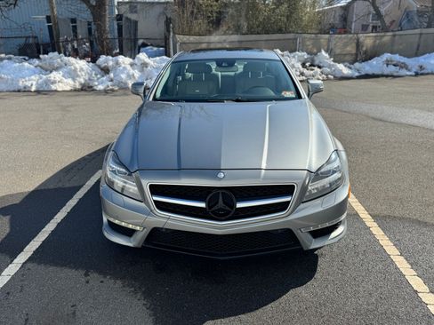 Used 2012 Mercedes-Benz CLS 63 AMG image 10