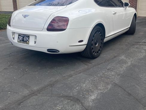 Used 2006 Bentley Continental GT AWD/4WD image 8
