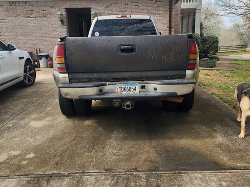 Used 2002 Chevrolet Silverado 3500 LT image 5