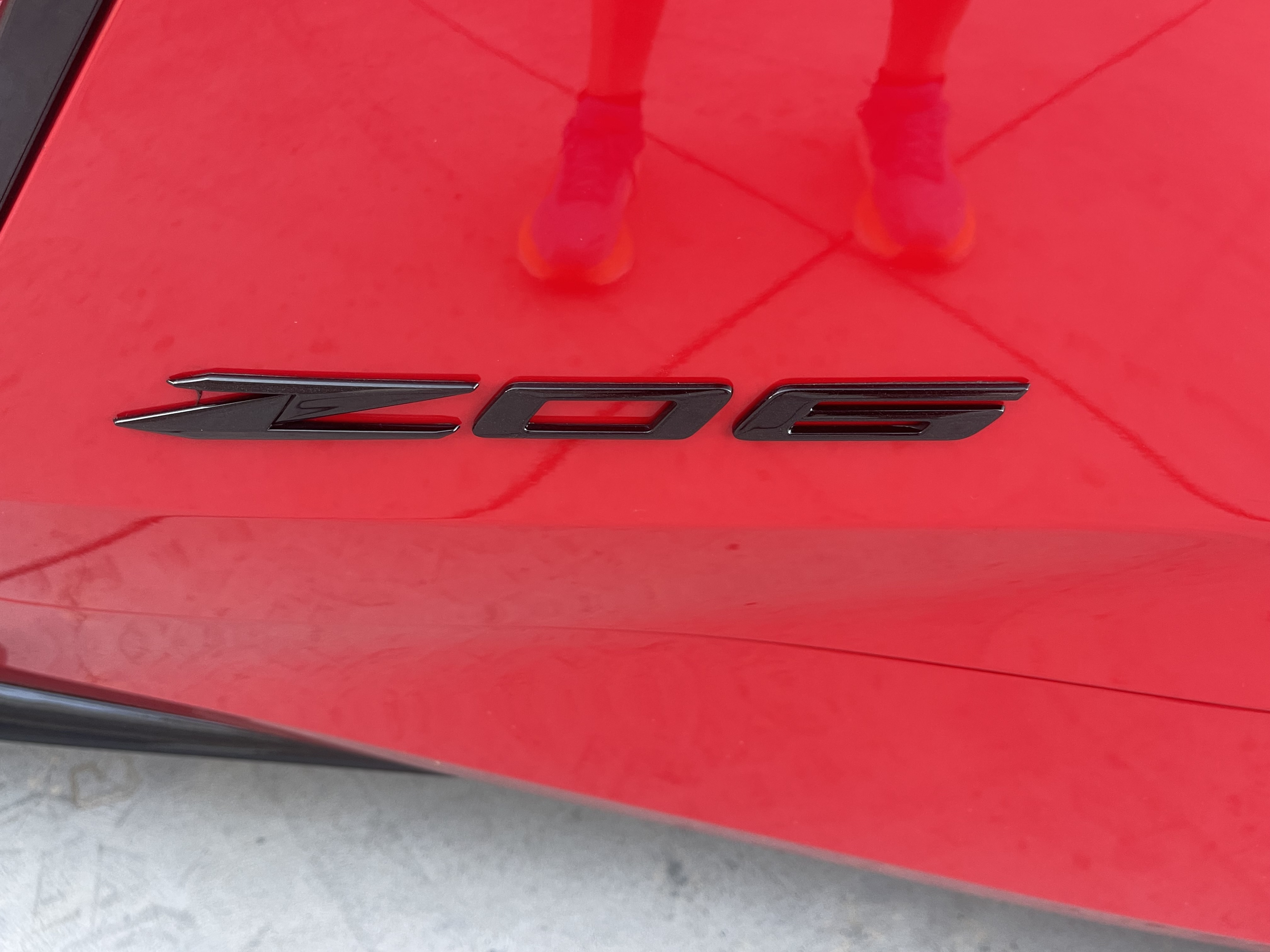 Used 2023 Chevrolet Corvette Z06 RWD image 29