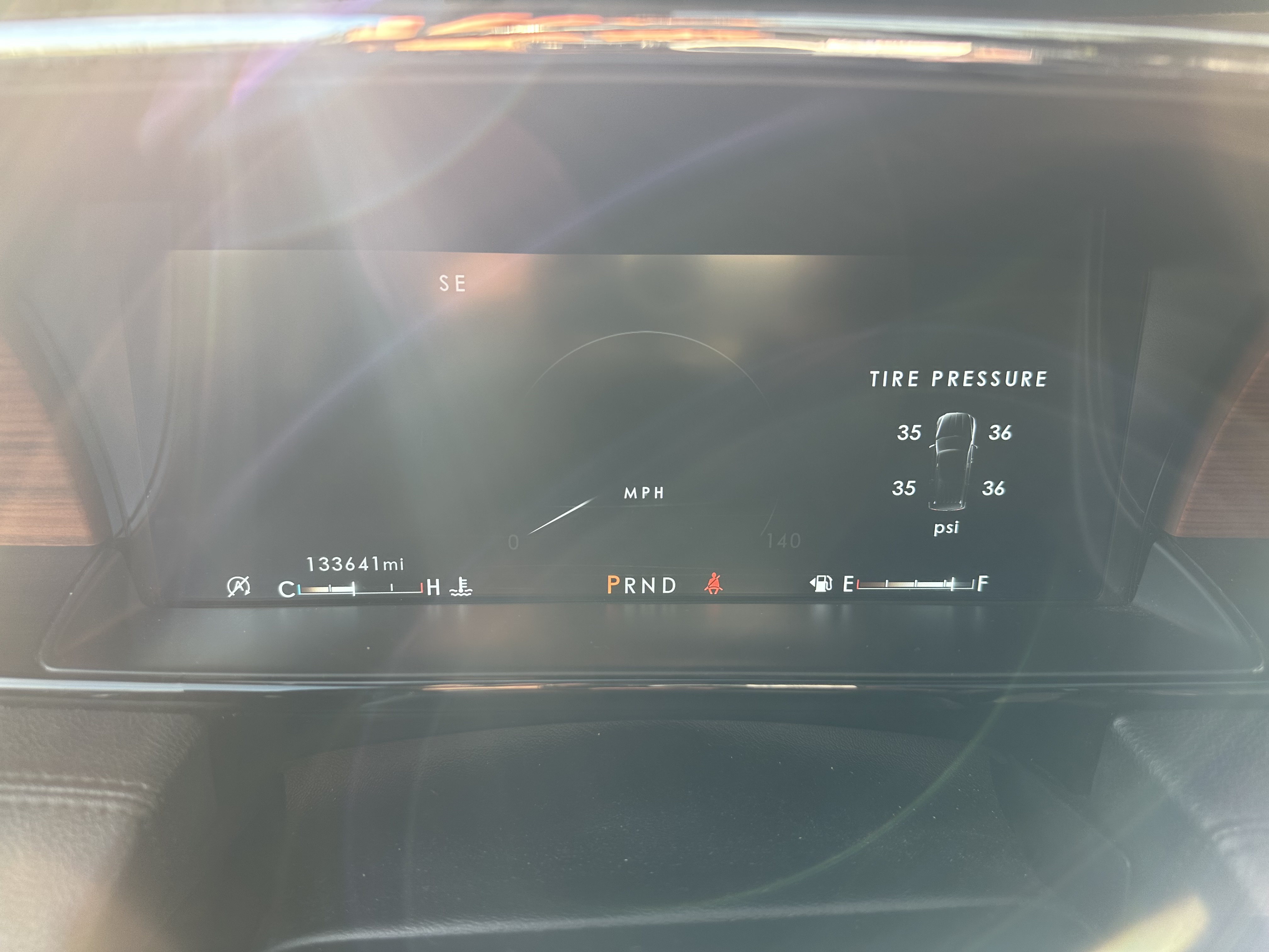 Used 2019 Lincoln Navigator L Reserve AWD/4WD image 24