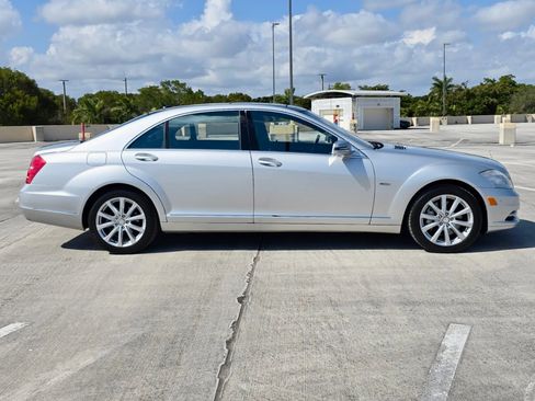 Used 2012 Mercedes-Benz S 350 BlueTEC 4MATIC image 4