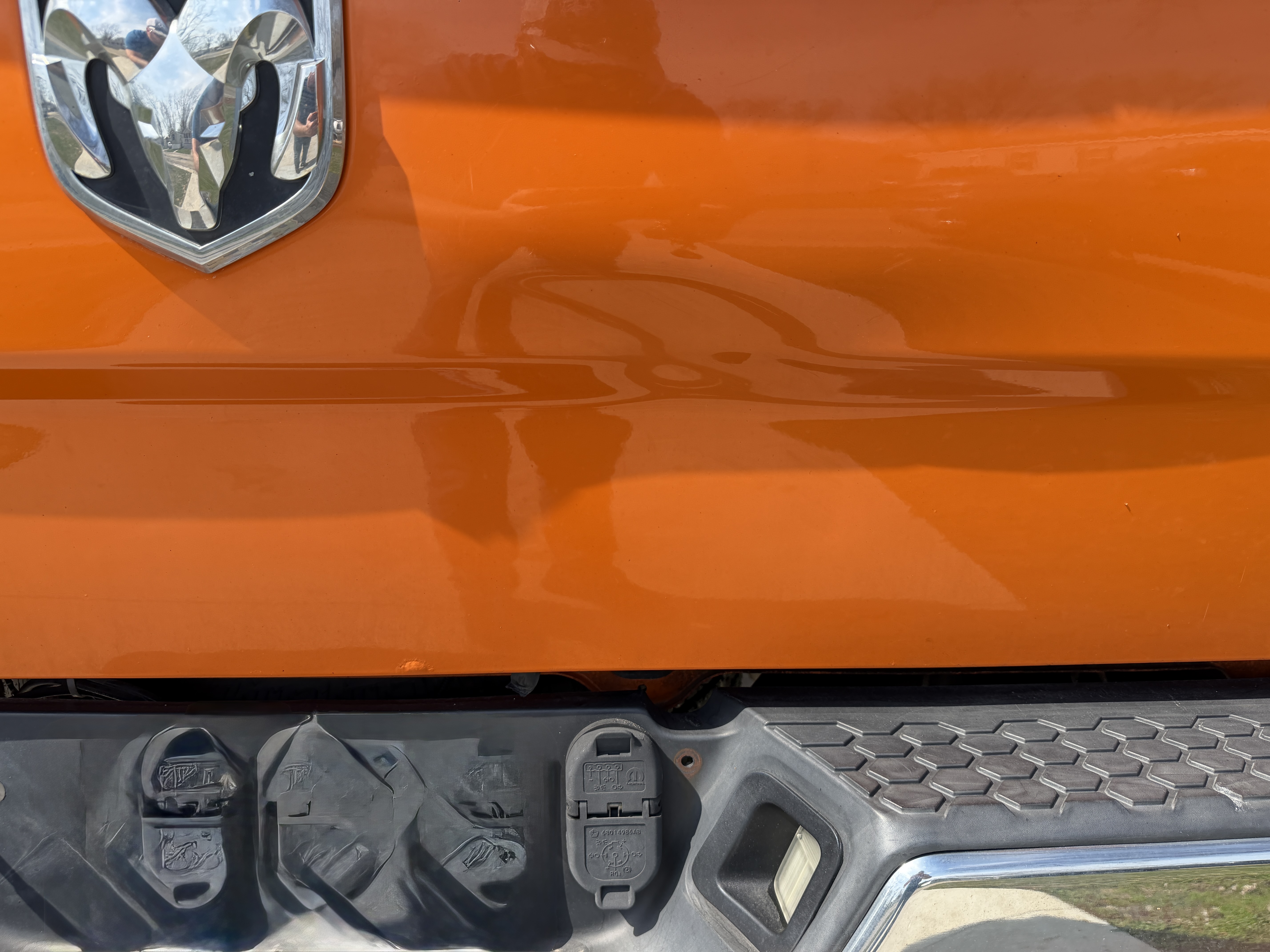 Used 2013 RAM 2500 Tradesman w/ Chrome Appearance Group AWD/4WD image 11