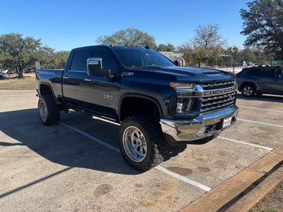 Used 2020 Chevrolet Silverado 2500 LTZ w/ LTZ Texas Edition