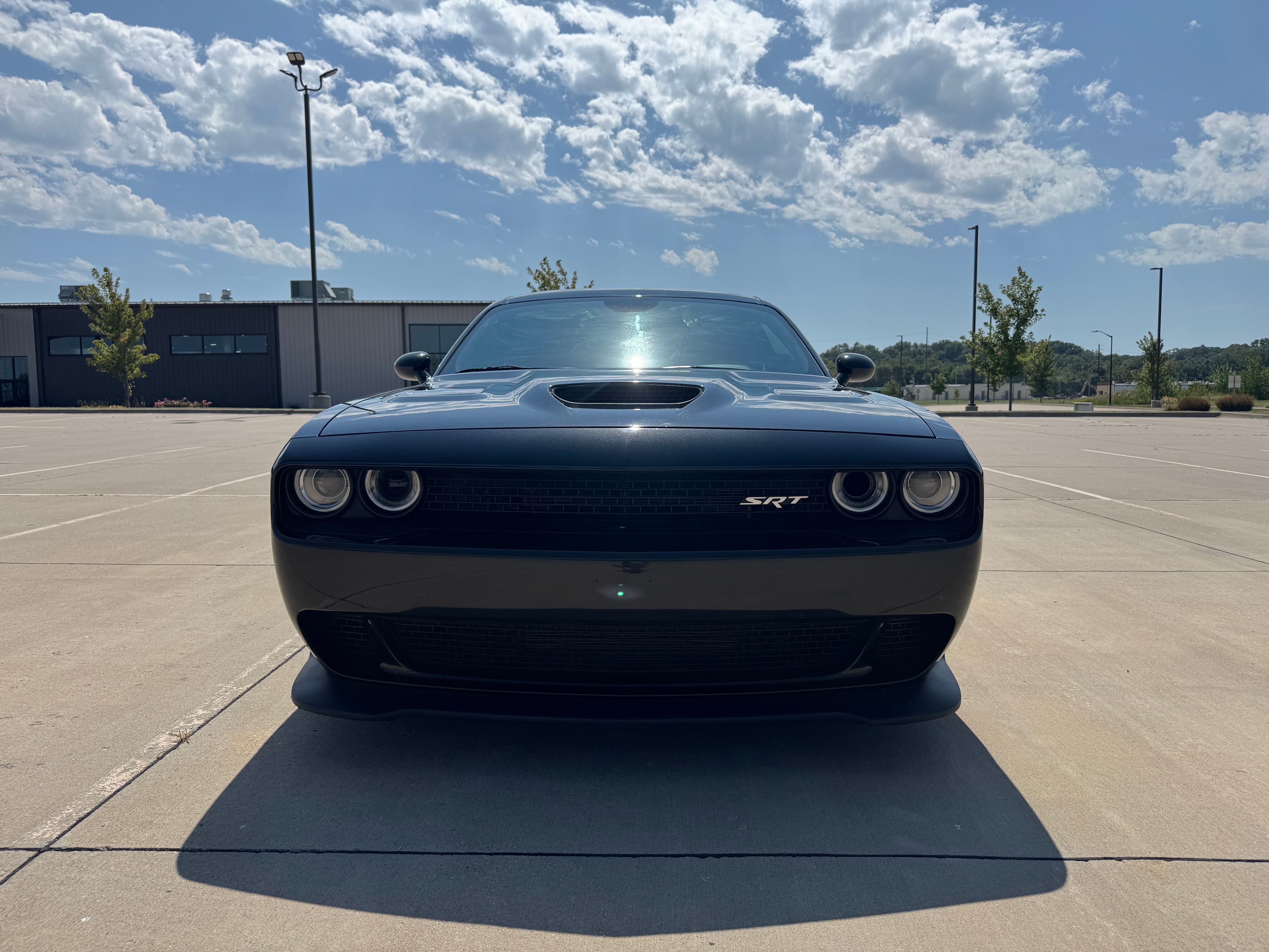 Used 2015 Dodge Challenger SRT Hellcat RWD image 9