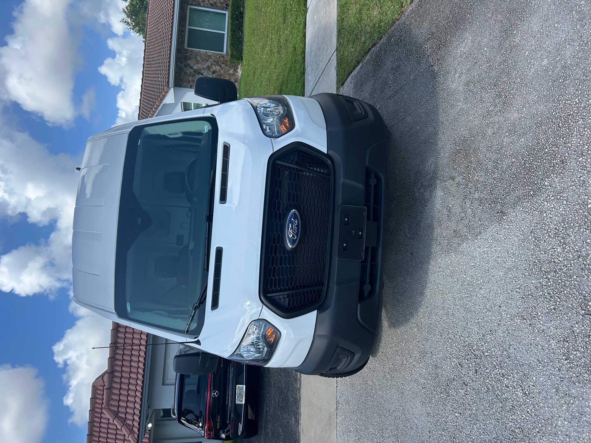 Used 2025 Ford Transit 250 148 High Roof RWD image 9