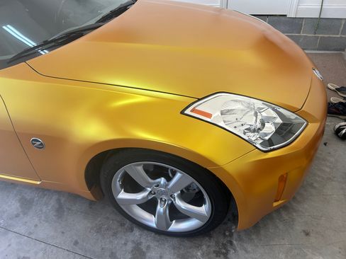 Used 2007 Nissan 350Z Touring RWD image 4
