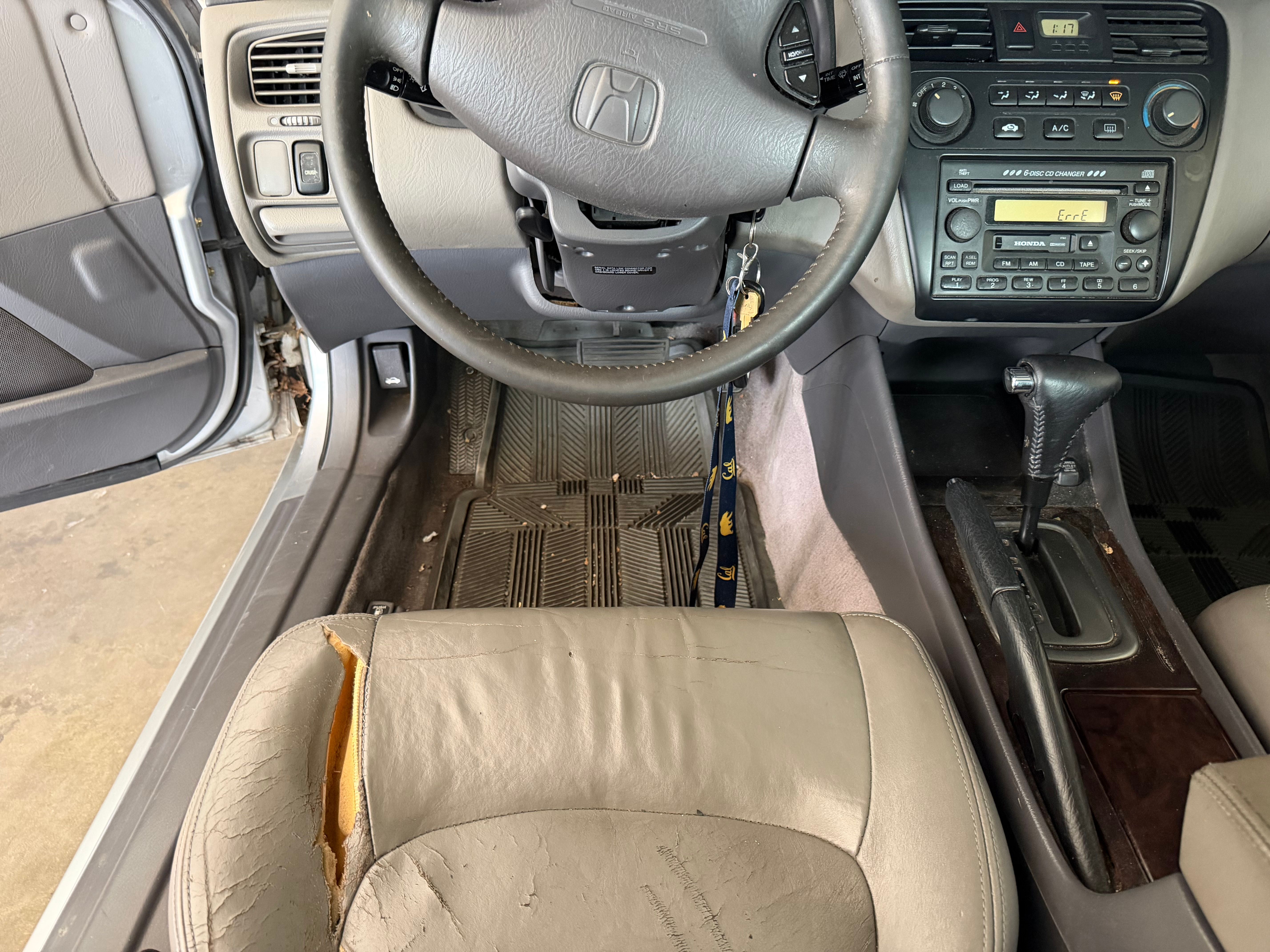 Used 2002 Honda Accord EX image 22