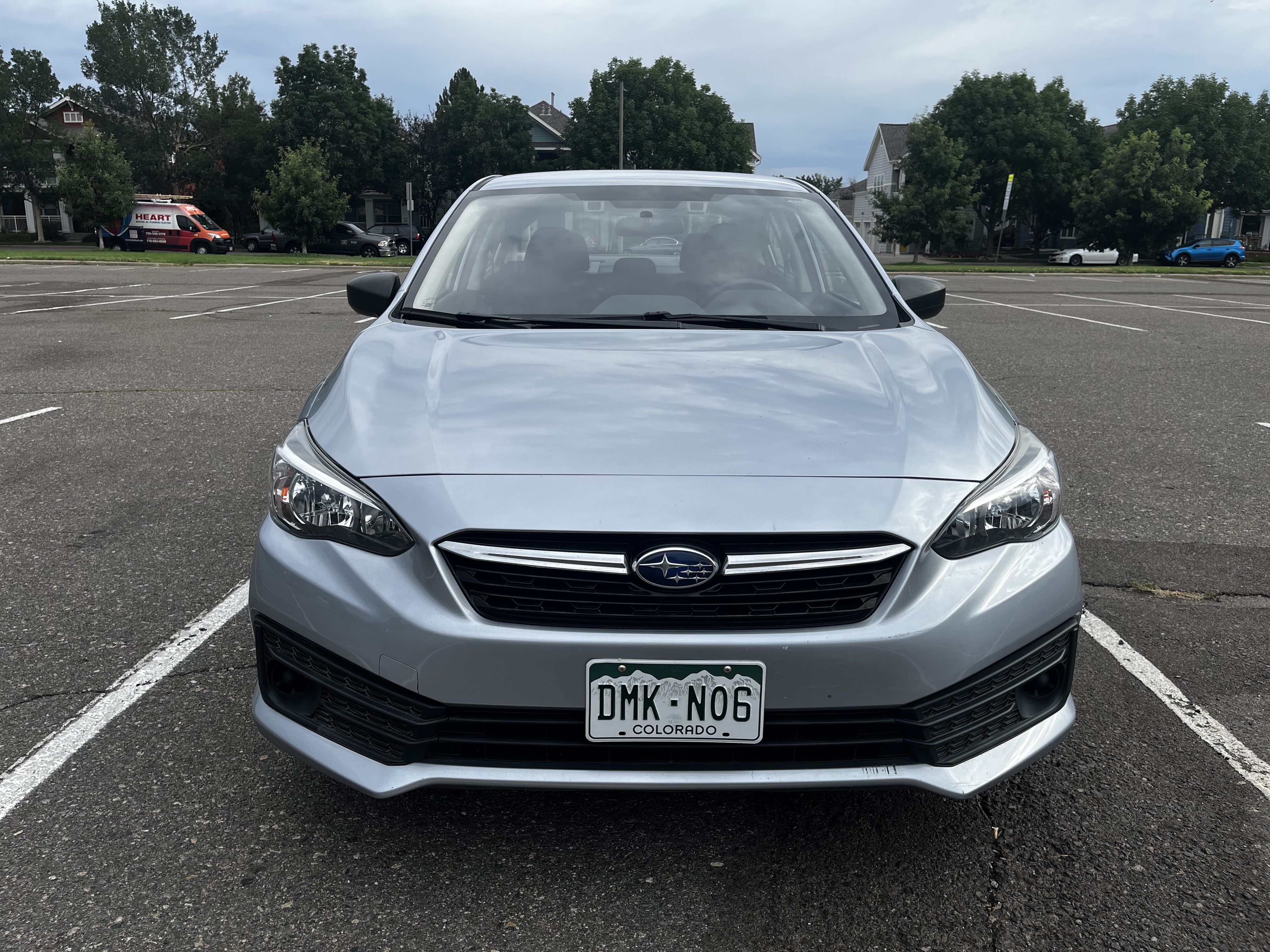 Used 2020 Subaru Impreza 2.0i AWD/4WD image 6