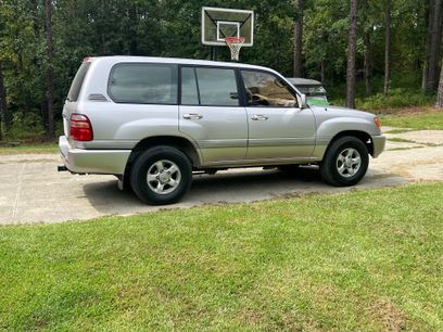 Used 2000 Toyota Land Cruiser