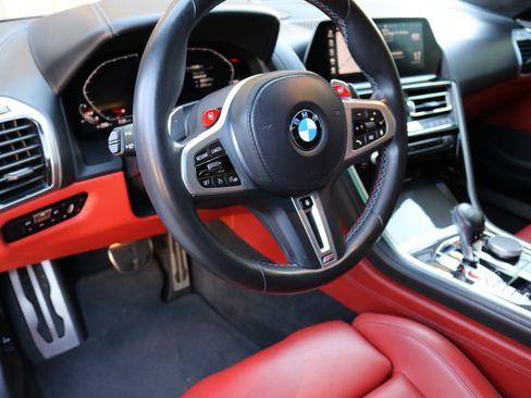 Used 2022 BMW M8 Gran Coupe xDrive Competition w/ M Carbon Exterior Package image 9