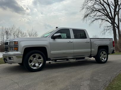 Used 2014 Chevrolet Silverado 1500 LTZ Z71 w/ LTZ Plus Package