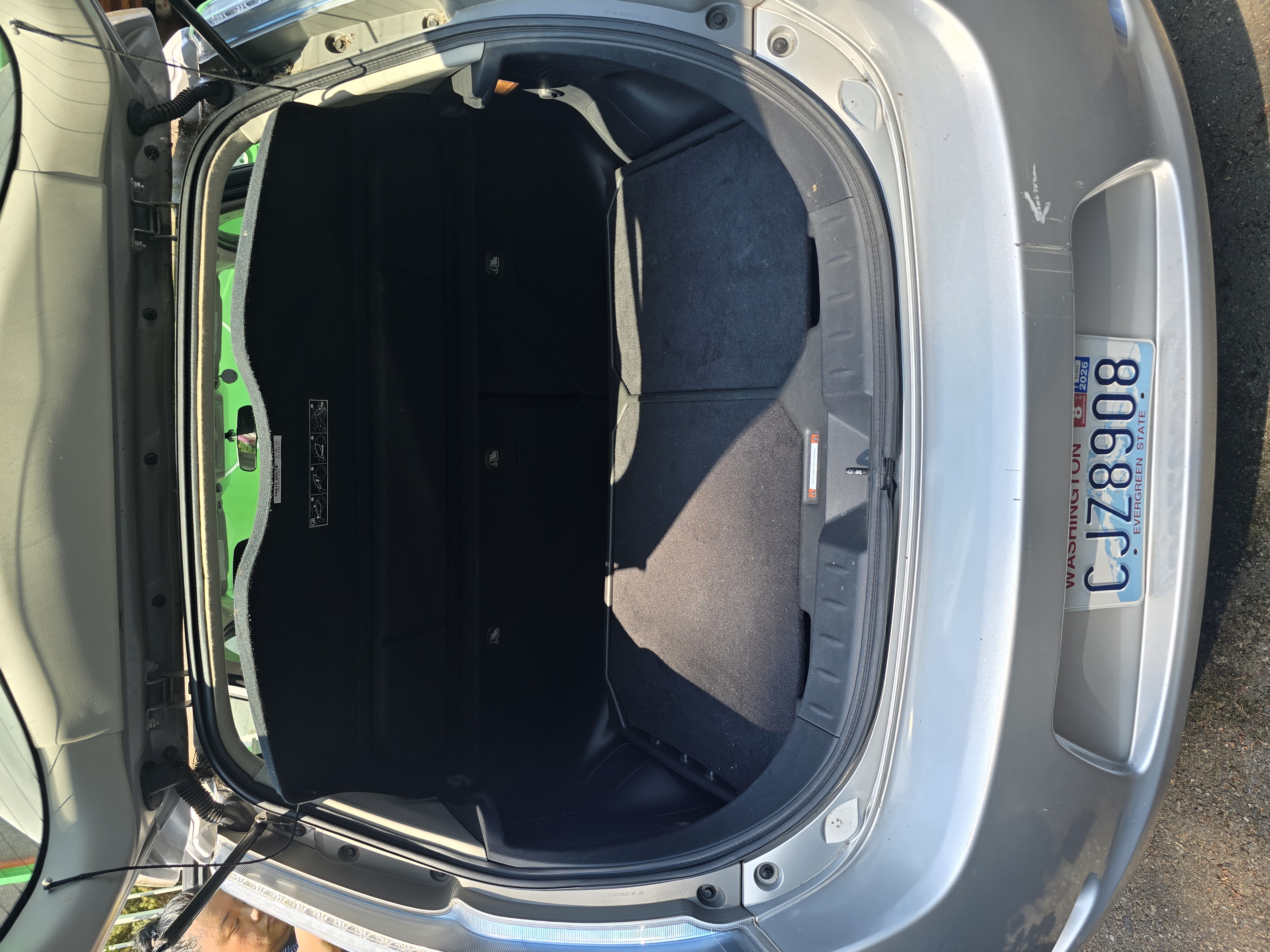 Used 2013 Nissan Leaf S w/ Charger Pkg FWD image 16