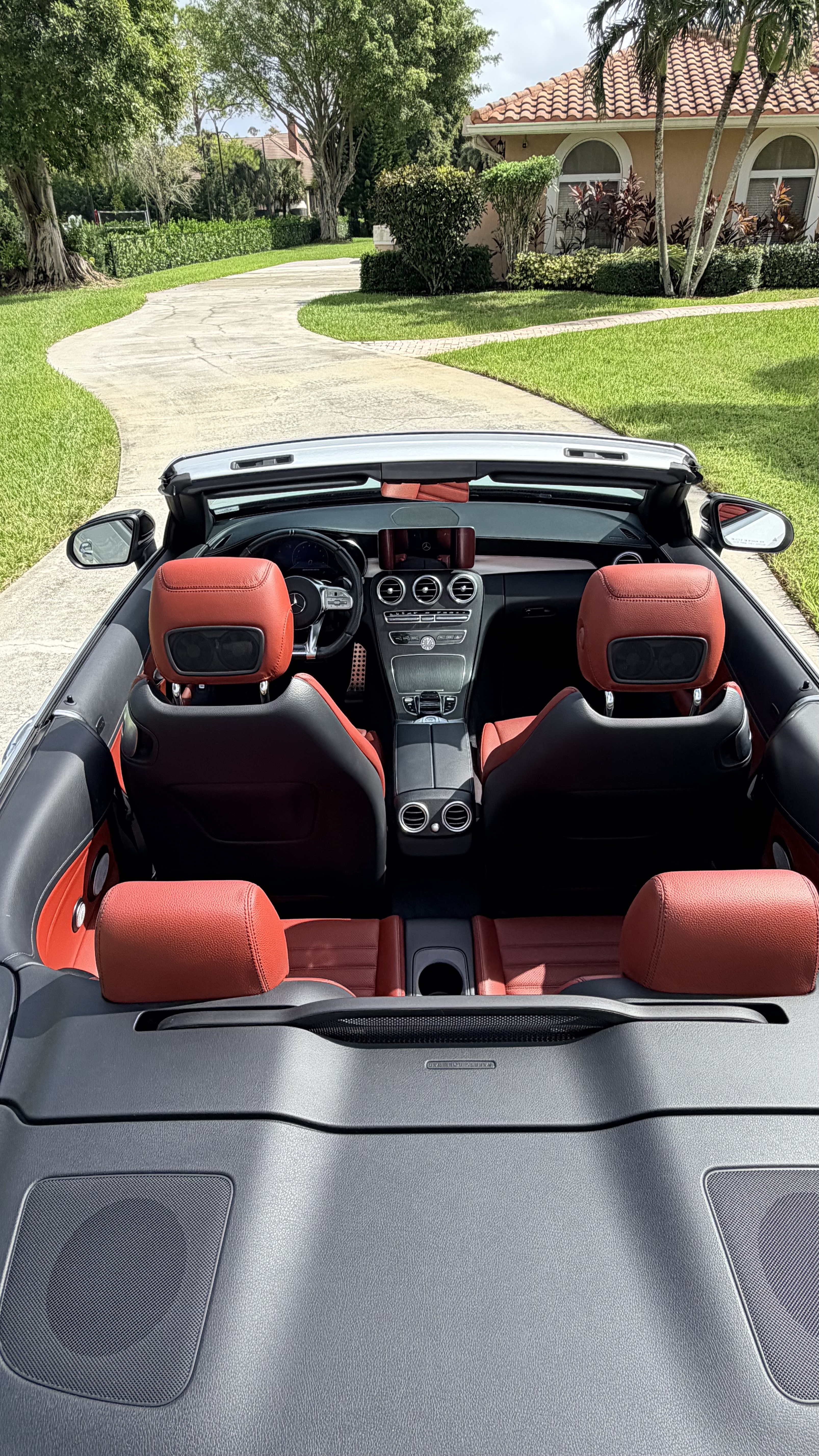 Used 2022 Mercedes-Benz C 43 AMG 4MATIC Cabriolet image 12