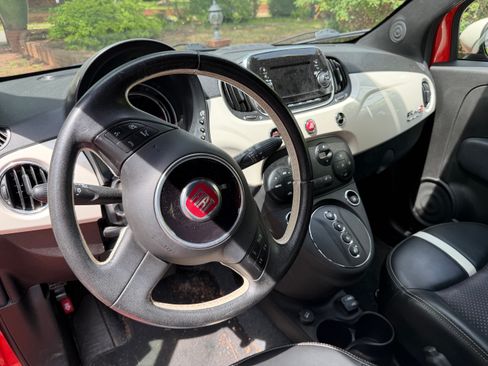 Used 2016 FIAT 500 e FWD image 9