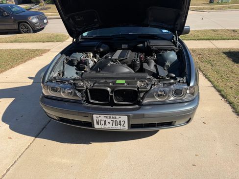 Used 2000 BMW 528i Sedan image 14