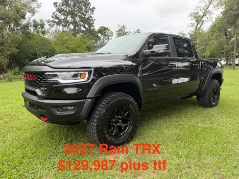 Used 2027 RAM 1500 4x4 Crew Cab image 1