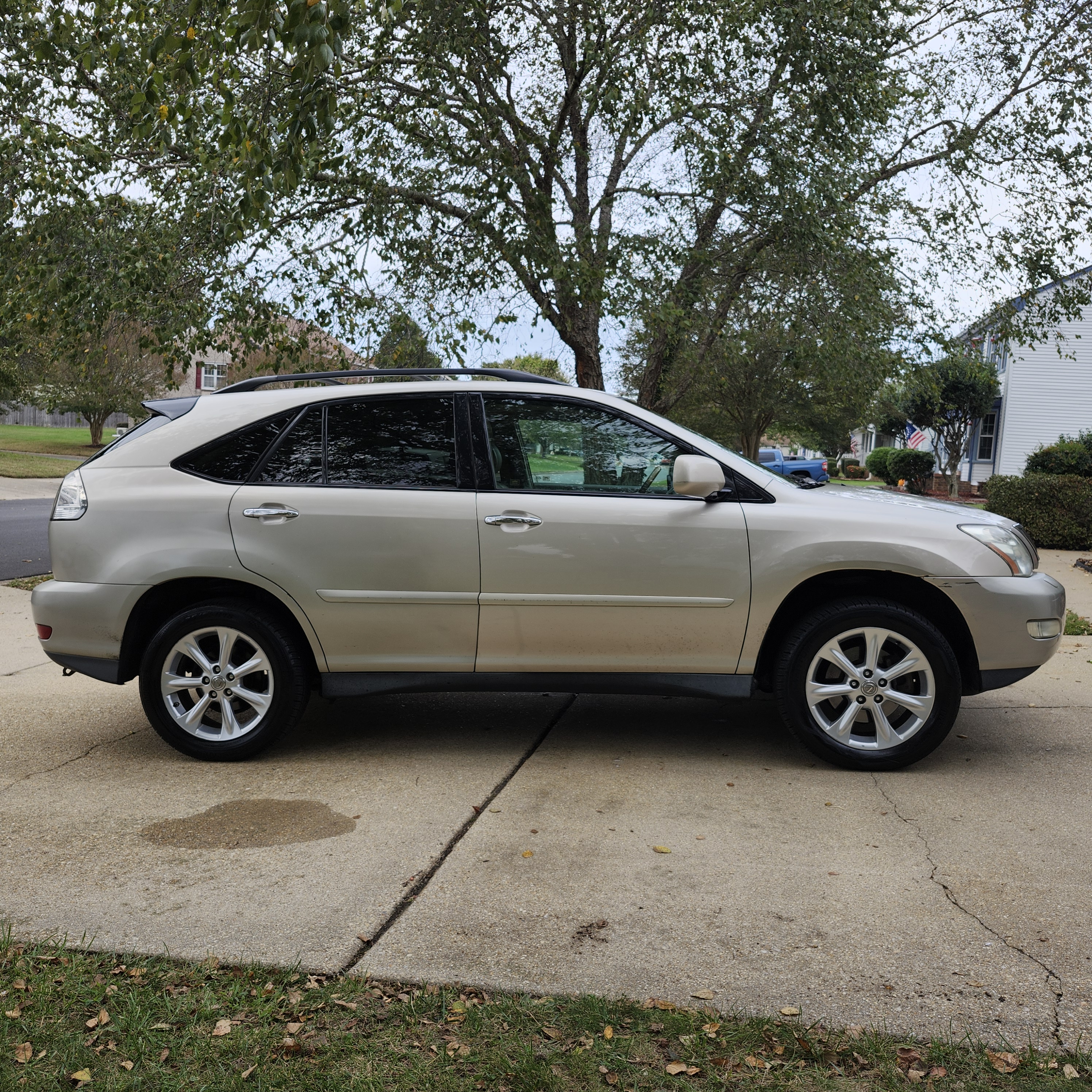 Used 2008 Lexus RX 350 AWD image 4