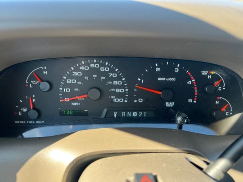 Used 2002 Ford F350 4x4 Crew Cab DRW Super Duty image 25