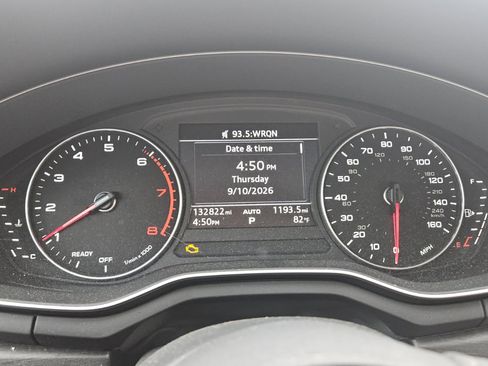 Used 2017 Audi A4 2.0T Ultra Premium w/ Convenience Package FWD image 7