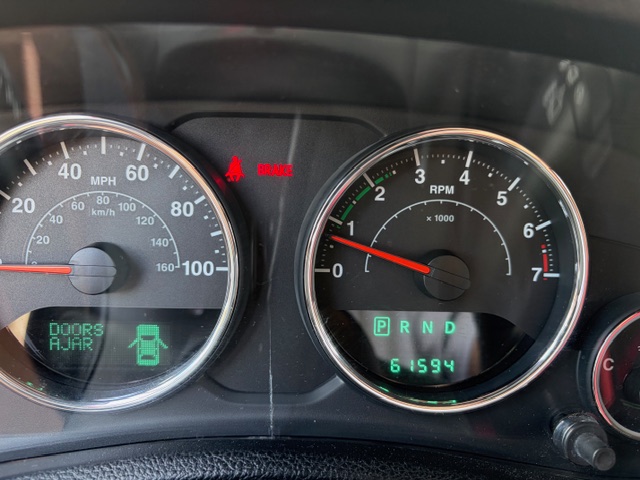 Used 2014 Jeep Wrangler Unlimited Sport AWD/4WD image 15