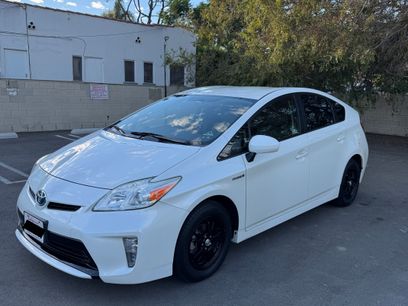 Used 2014 Toyota Prius Four