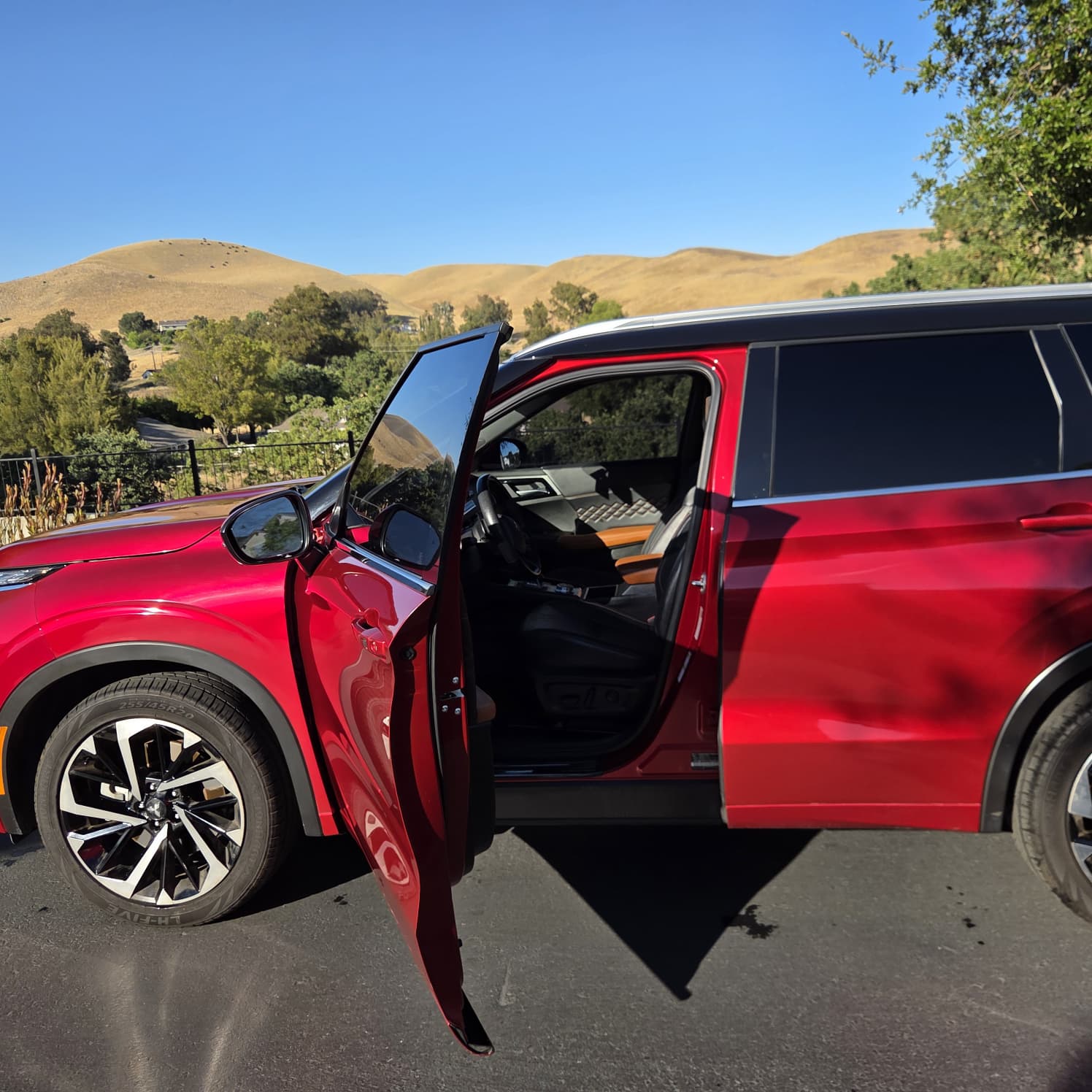 Used 2023 Mitsubishi Outlander SEL FWD image 27