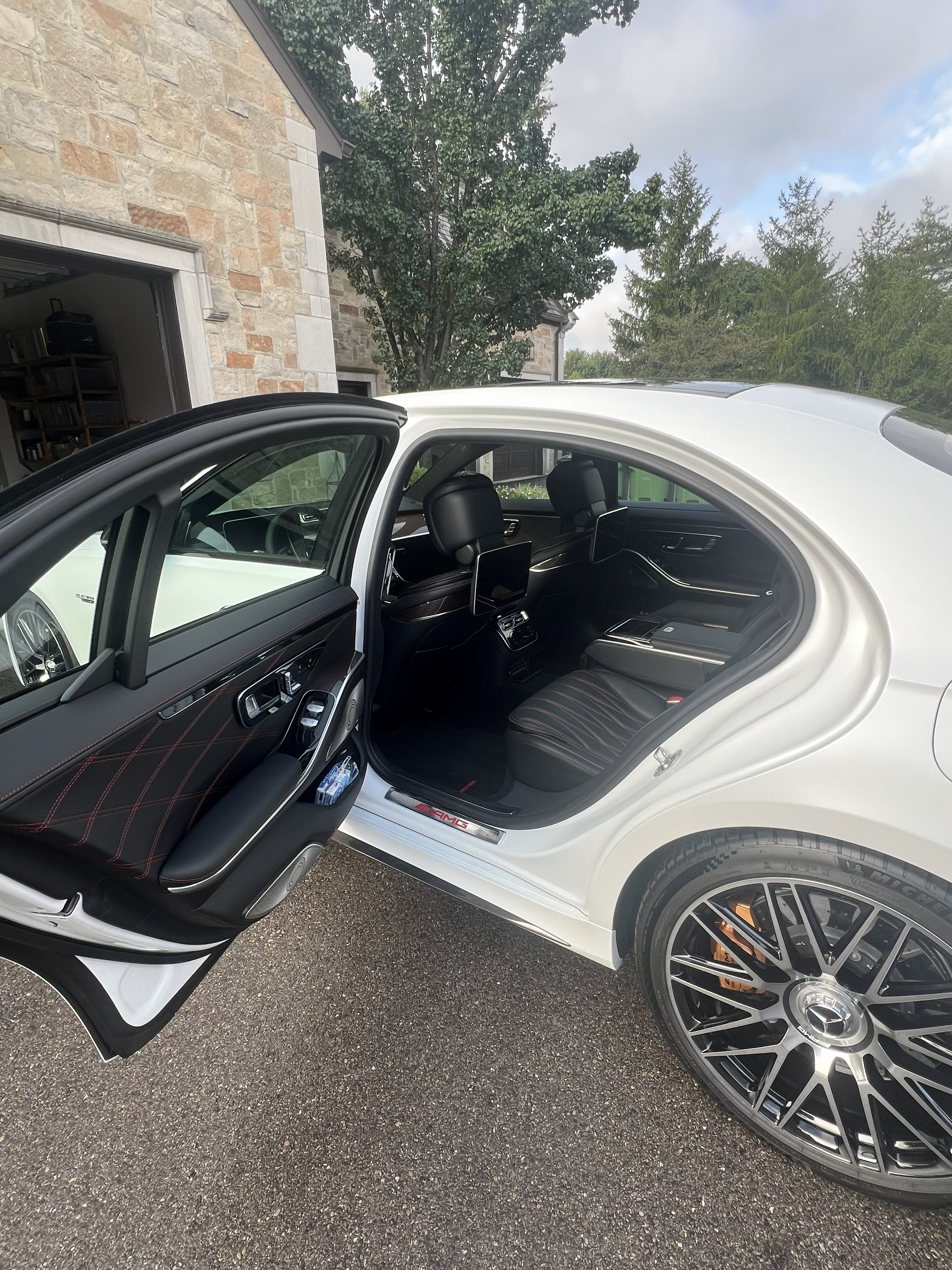 Used 2024 Mercedes-Benz S 63 AMG S image 6