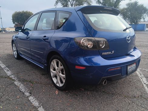 Used 2008 MAZDA MAZDA3 s Grand Touring image 2