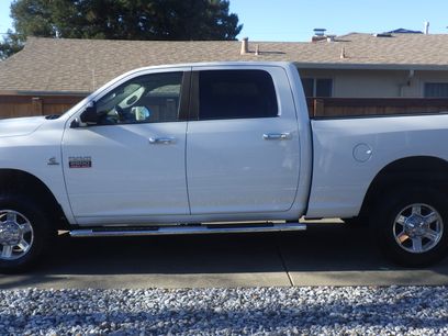 Used 2011 RAM 2500 Big Horn