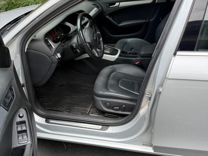 Used 2012 Audi A4 2.0T Premium